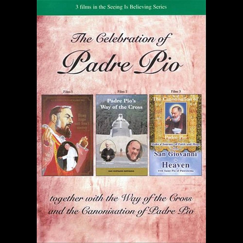 その他 Celebration of Padre Pio [DVD] [Import] Celebration of Padre Pio [DVD] [Import]